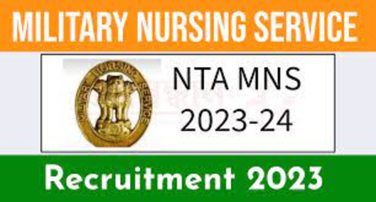 Military Nursing Service Bharti 2023